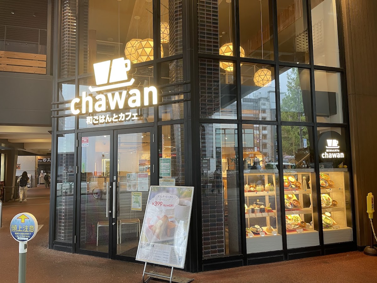 Chawan